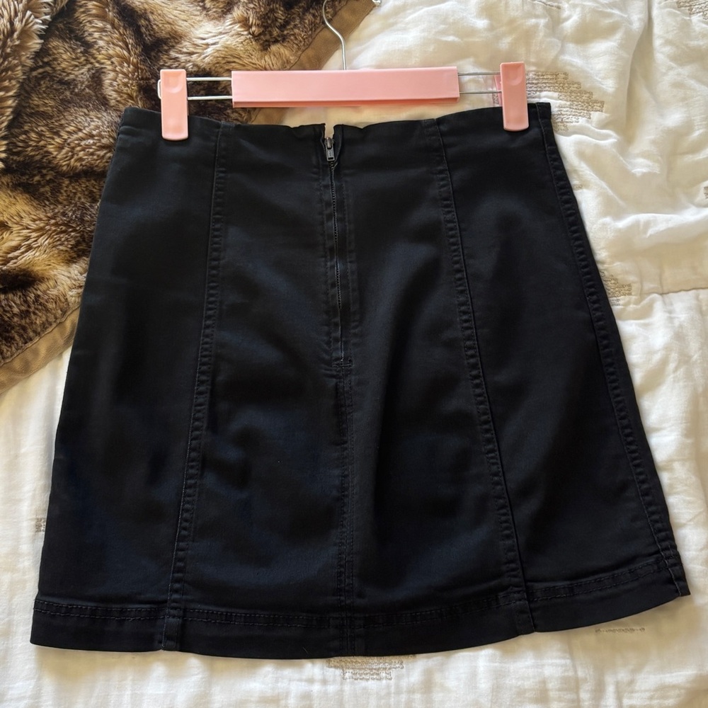 Free People Modern Femme Mini Skirt bundle size 4 - Picture 5 of 16